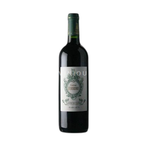 Bordeaux Margaux Château Ferrière 3ème Cru Classé 2015