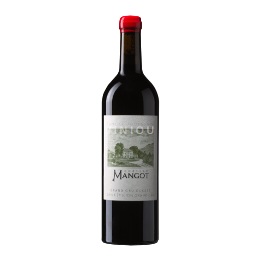Bordeaux Saint-Émilion Grand Cru Château Mangot 2020