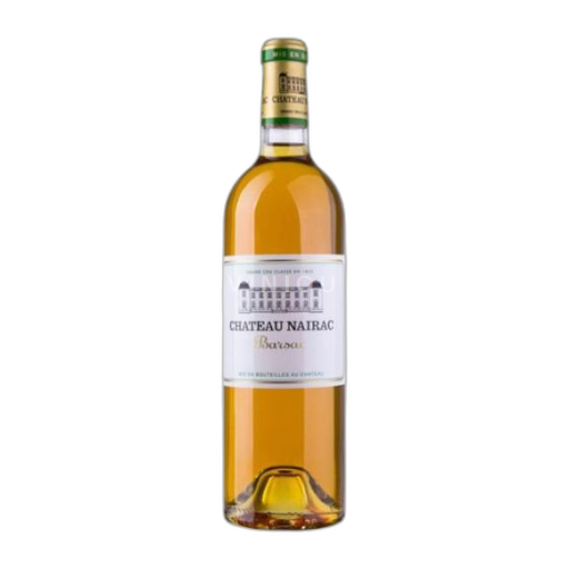 Bordeaux Barsac Château Nairac 2ème Cru Classé 1996