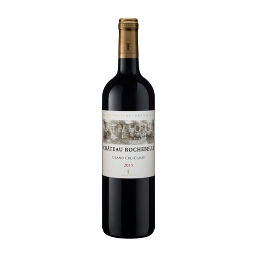 Bordeaux Saint-Émilion Grand Cru Château Rochebelle 2015