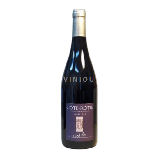 Rhône Valley Côte-Rôtie Clusel-Roch La Viallière 2015