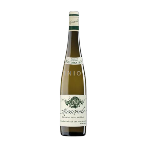 La Rioja Rioja CVNE (Compania Vinicola del Norte de Espana) Monopole - Reserva 2020