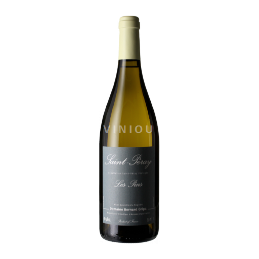 Vallée du Rhône Saint-Péray Domaine Bernard Gripa Les Pins 2020