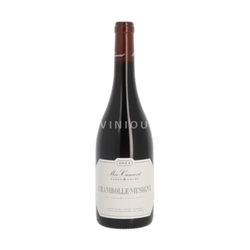 Burgundsko Chambolle-Musigny Méo-Camuzet Frère & Sœurs 2021