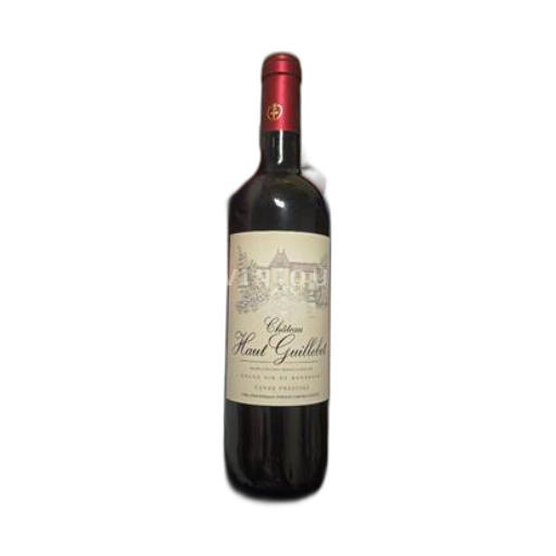 Bordeaux Bordeaux Supérieur Château Haut Guillebot Prestige 2015