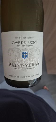 Burgundy Saint-Véran Cave de Lugny 2022