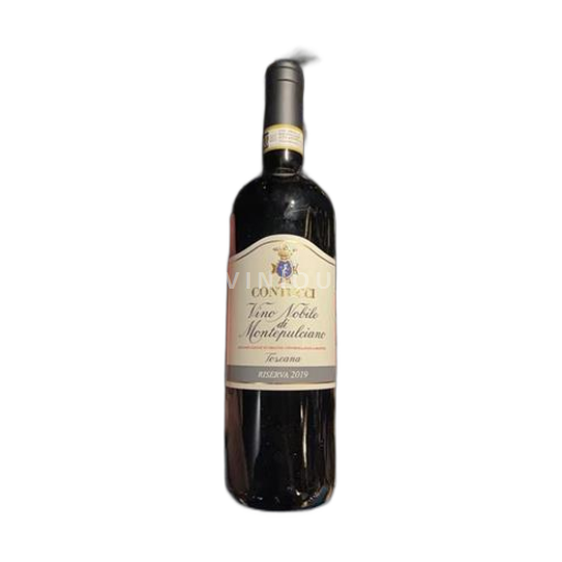Tuscany Vino Nobile di Montepulciano Contucci Riserva 2019