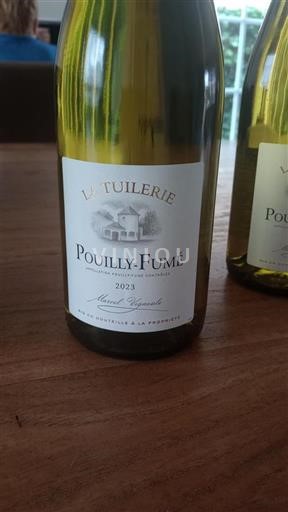 Valle della Loira Pouilly-fumé Marcel Vignaule La Tuilerie 2023