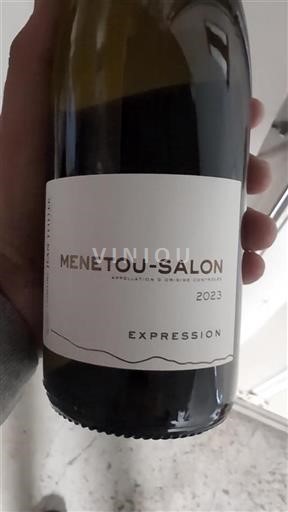 Vallée de la Loire Menetou-salon Expression 2023