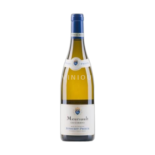 Borgonha Meursault Domaine Bitouzet-Prieur Les Corbins 2023