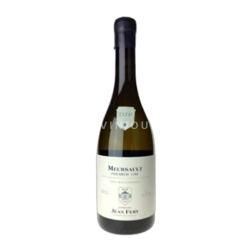 Burgundy Meursault Premier Cru Domaine Féry & Fils Les Bouchères 2021
