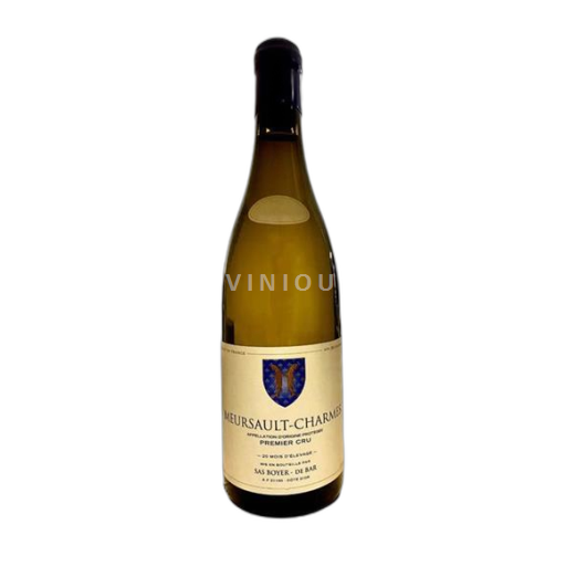 Bourgondië Meursault Premier Cru Domaine Boyer Martenot Les Charmes 2018