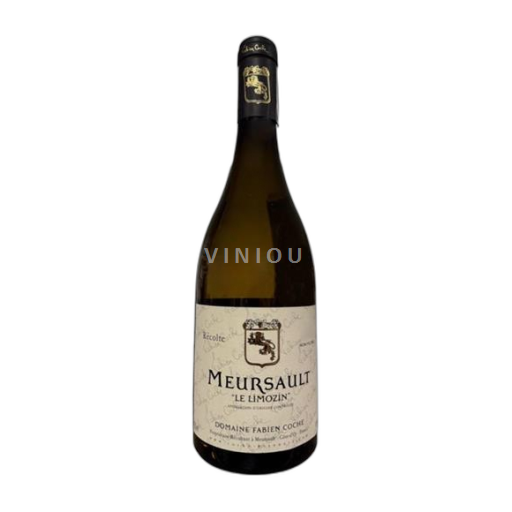 Burgundy Meursault Fabien Coche Le Limozin 2022