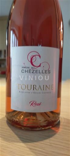Loire Valley Touraine Domaine Des Chezelles 2023