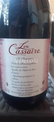 Provence Lou Cassaïre Non Millésimé