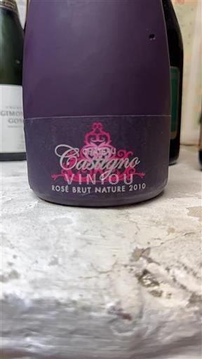Languedoc Ospecificerad Château Castigno 2010