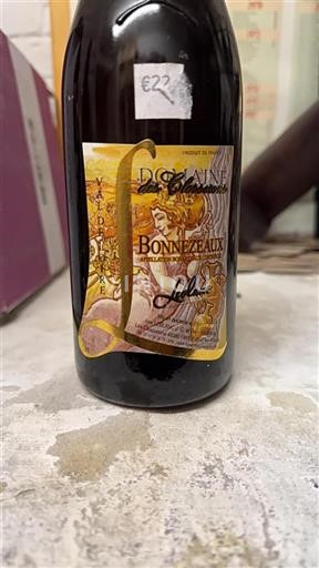 Údolí Loiry Bonnezeaux Domaine Des Closserons Leblanc Neročník