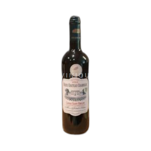 Bordeaux Lussac-saint-émilion Château Vieux Chambeau 2022
