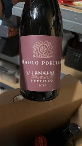 Piemonte Langhe Marco Porello 2023