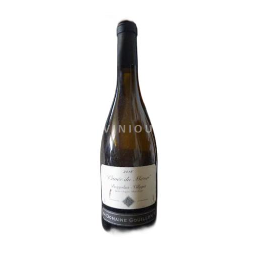 Beaujolais Beaujolais byar Domaine Gouillon du Micou 2016