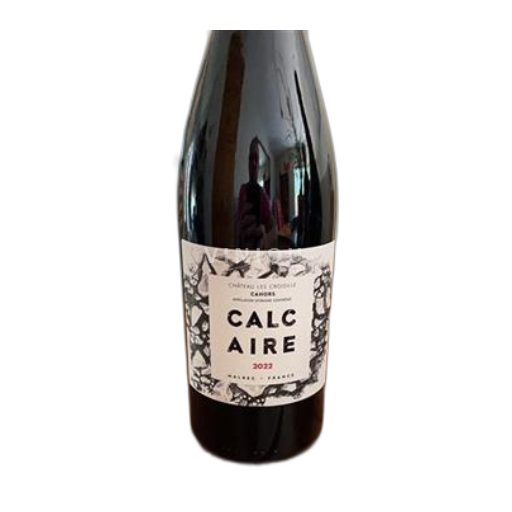 Jihozápad Cahors Château Les Croisille Calcaire 2022