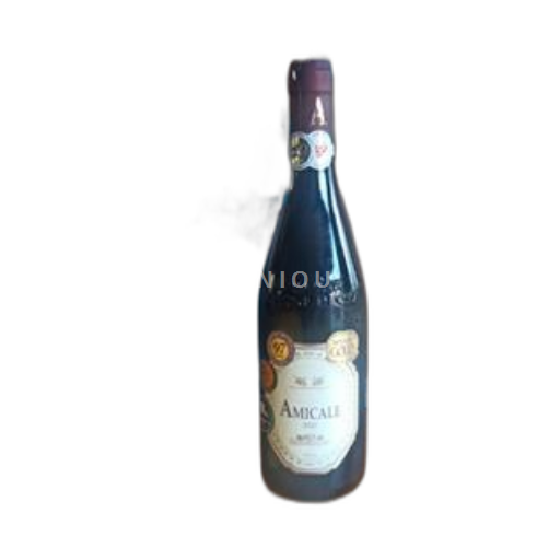 Vin Rouge sec Amicale Rosso Cantine di Ora S.p.A 2020 Italie Vénétie IGT