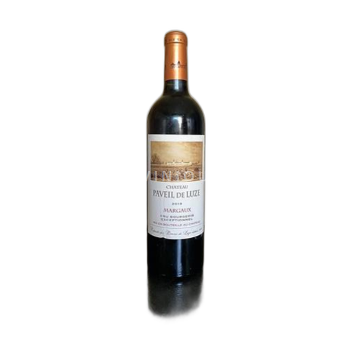 Bordeaux Margaux Château Paveil de Luze Margaux 2019