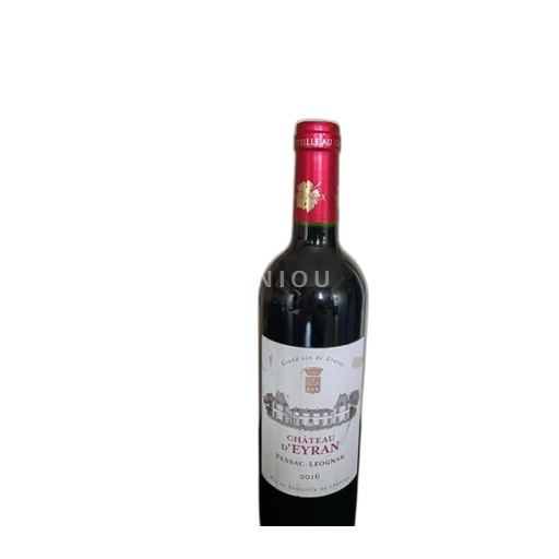 Bordeaux Pessac-Léognan Château Eyran Pessac-Léognan 2016