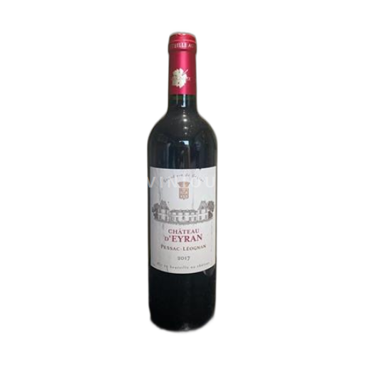 Bordeaux Pessac-Léognan Château Eyran Pessac-Léognan 2017