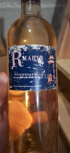 Provence, Unteres Rhônetal, Korsika Mittelmeer Domaine Marin Ohne Jahrgang
