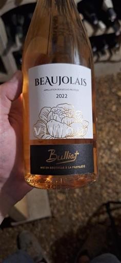 Beaujolais Bulliat 2022