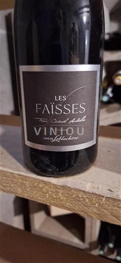 Vallée du Rhône Côtes-du-vivarais Cave de Lablachère Les Faïsses 2022