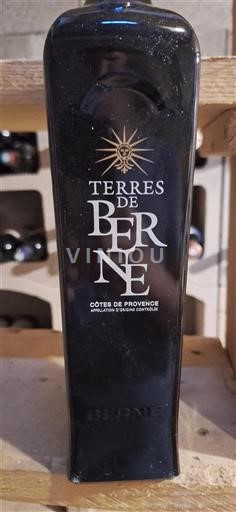 Provence Côtes-de-provence Château Berne Terres de Berne 2017