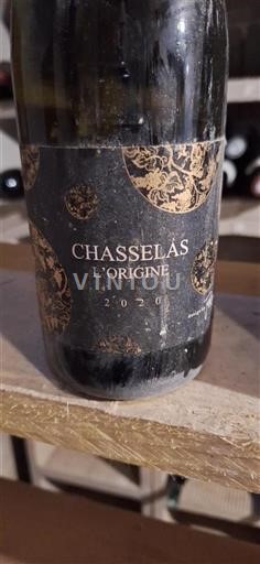 Alsace Chasselas L'Origine 2020