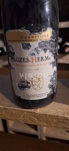 Valle del Rodano Crozes-Hermitage Cave de Tain Sommeliers 2020