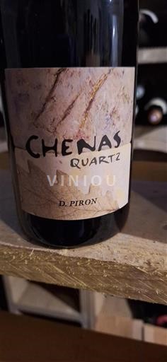 Beaujolais Chénas D. Piron Quartz 2023