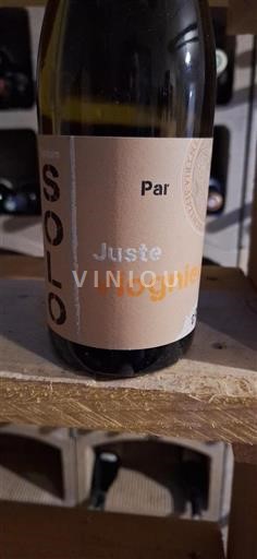 Loire-dalen Wien SOL Juste Viognier 2023