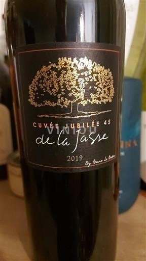 Languedoc und Roussillon Pays d'Oc Domaine La Jasse Jubilée 45 2019