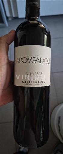 Linguadoca Non specificato Castelmaure La Pompadour 2022