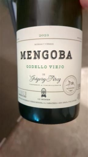 Castilië en León Bierzo Mengoba Godello Viejo 2023