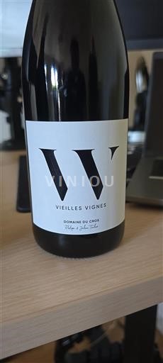 Zuidwest-Frankrijk Marcillac Domaine Cros Vieilles Vignes 2020