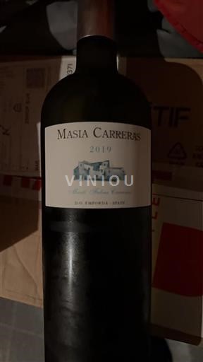 Catalogne Empordà Masia Carreras 2019
