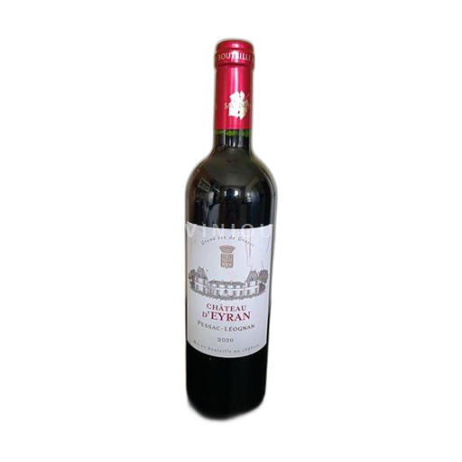 Bordeaux Pessac-Léognan Château Eyran Pessac-Léognan 2020