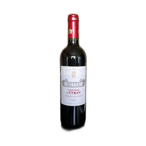Bordeaux Pessac-Léognan Château Eyran Pessac-Léognan 2022