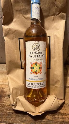 Südwestfrankreich Jurançon Cauhapé Noblesse du Temps 2016
