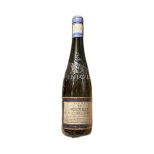 Údolí Loiry Coteaux-de-l'aubance Domaine Montgilet 2000