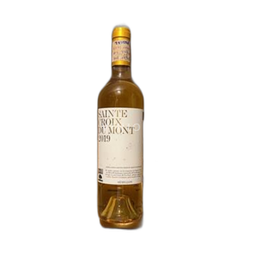 Bordeaux Sainte-Croix-Du-Mont Vignobles Fragneau 2019