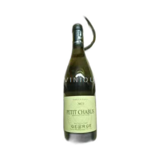 Burgundsko Petit-chablis GEORGE 2023