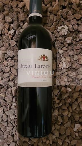 Bordeaux Saint-Émilion Grand Cru Grand Cru Château Laroze Grand Cru Classé 2016