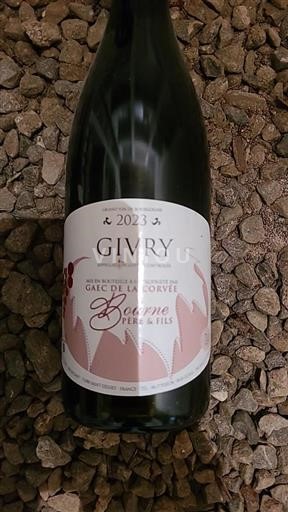 Borgogna Givry Bourne Père & Fils 2023